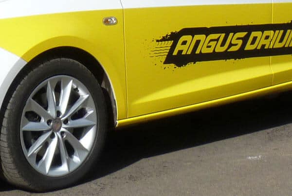 Edinburgh Driving Instructor